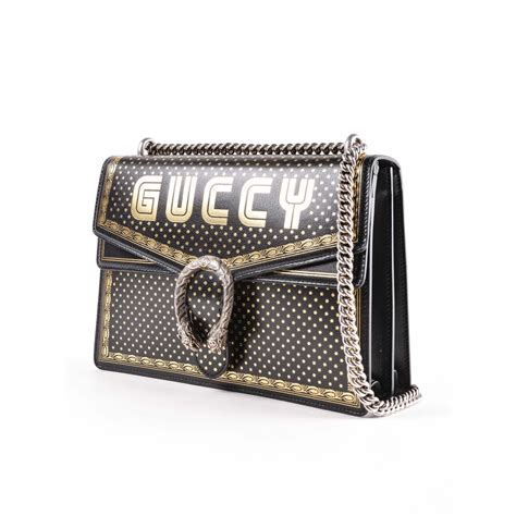 gucci black leather dionysus|gucci dionysus black medium.